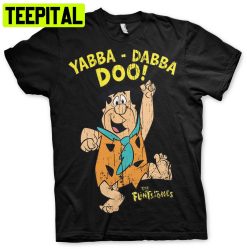 Fred Flintstone Yabba Dabba Doo The Flintstones Trending Unisex Shirt