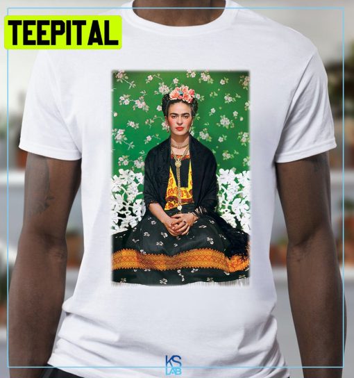 Frida Kahlo Art Trending Unisex Shirt