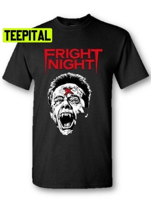 Fright Night Evil Ed Unisex T-Shirt