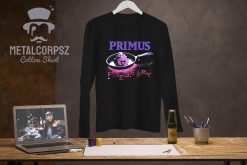 Frizzle Fry Mellon Coolie Metal Core Band Primus Unisex T-Shirt