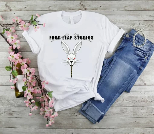 Frog Leap Studios Merch For Women Een Unisex T-Shirt