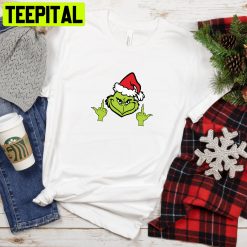 Fuck Grinch Christmas Trending Unisex Shirt