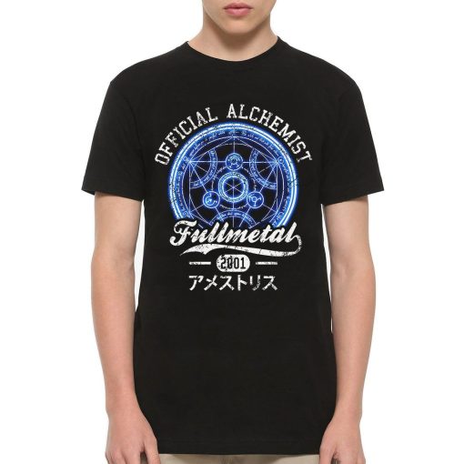 Fullmetal Alchemist T-Shirt