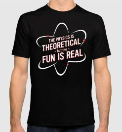 Fun is Real Science Tom Holland T-Shirt