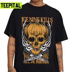 Funeral Derangements Ice Nine Kills Unisex T-Shirt