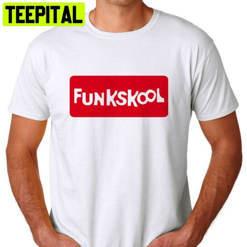 Funkskool Trending Unisex T-Shirt