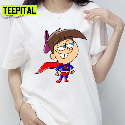 Funny Baby The Fairly Oddparents Unisex T-Shirt