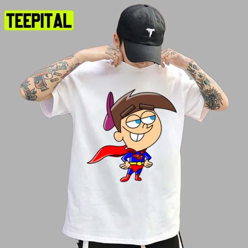 Funny Baby The Fairly Oddparents Unisex T-Shirt