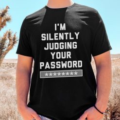 Funny Cyber Security Shirt