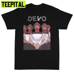 Funny Devo Band Trending Unisex T-Shirt