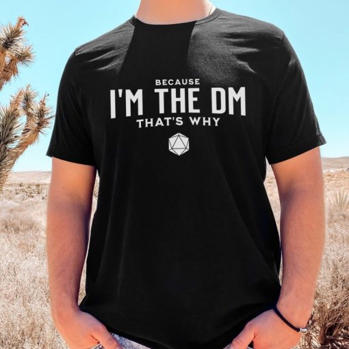 Funny DnD Shirt