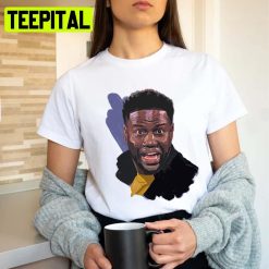 Funny Face Fanart Kevin Hart Unisex T-Shirt