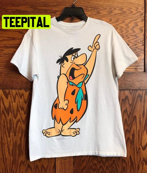 Funny Fred Flintstone Trending Unisex Shirt