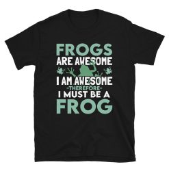 Funny Frog Shirt