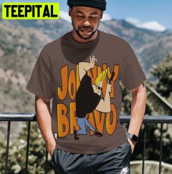 Funny Johnny Bravo Graphic Trending Unisex Shirt