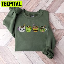 Funny Little Things Halloween Unisex Sweatshirt