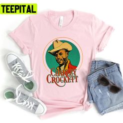 Funny Man Blues Country Musician Charley Crockett Unisex T-Shirt