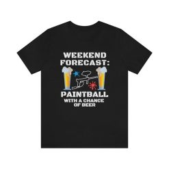 Funny Paintball Shirt