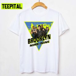 Funny Sitcom Brooklyn Nine Nine Unisex Sweatshirt