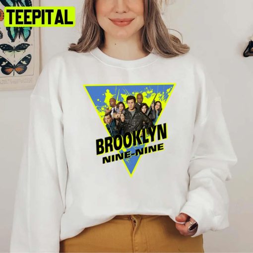 Funny Sitcom Brooklyn Nine Nine Unisex Sweatshirt