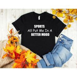 Funny Sports Lover Gift T-Shirt