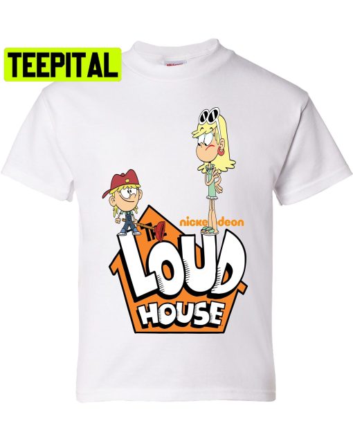 Funny The Loud House Trending Unisex Shirt