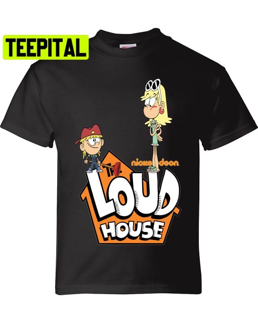 Funny The Loud House Trending Unisex Shirt