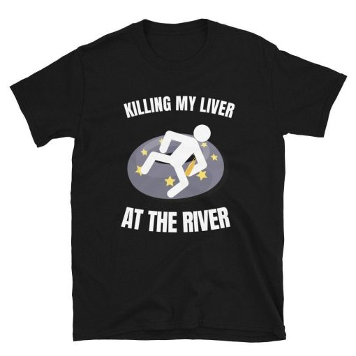 Funny Tubing Shirt