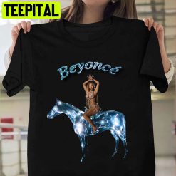 Funny Vintage Beyoncé Spreads Her Arms 2022 Renaissance New Album Unisex T-Shirt