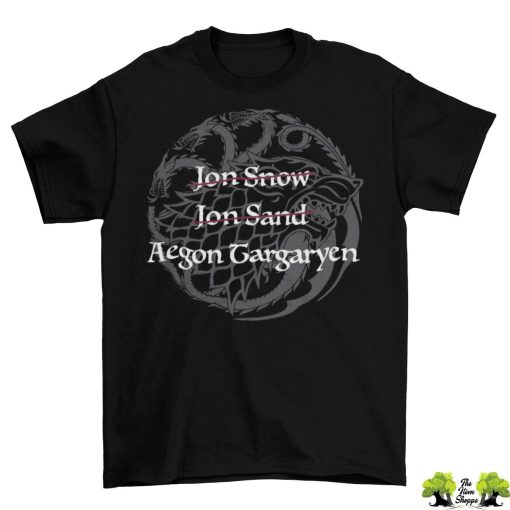 Game of Thrones Aegon Targaryen T-Shirt