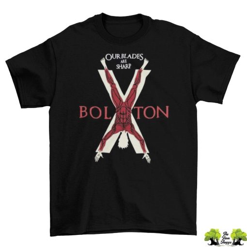 Game Of Thrones House Bolton T-Shirt