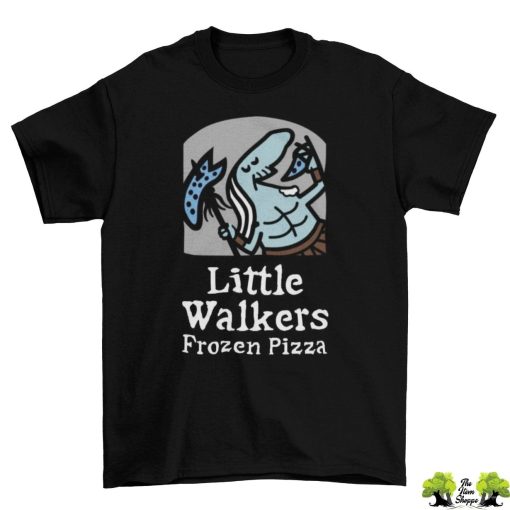 Game of Thrones Little White Walkers T-Shirt