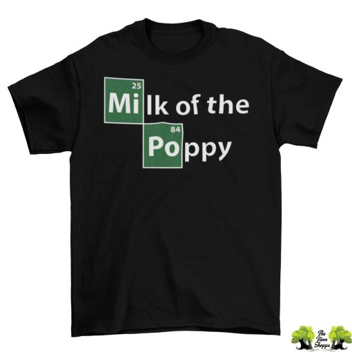 Game Of Thrones Milk of the Poppy T-Shirt