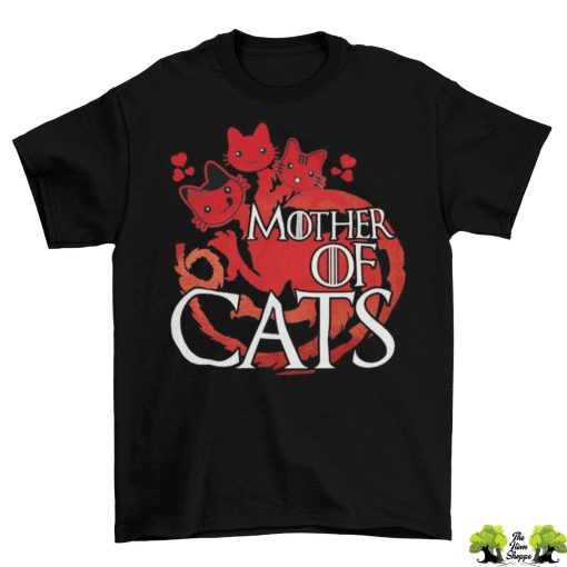 Game of Thrones Mother of Cats T-Shirt