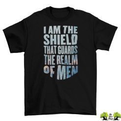 Game of Thrones Shield That Guards T-Shirt