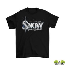 Game Of Thrones The Legend of Snow T-Shirt