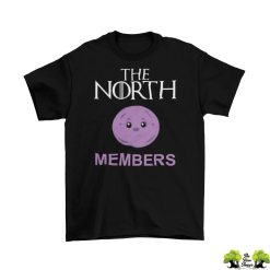 Game of Thrones The North Members T-Shirt