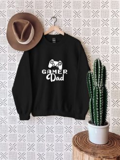 Gamer Dad Sweatshirt