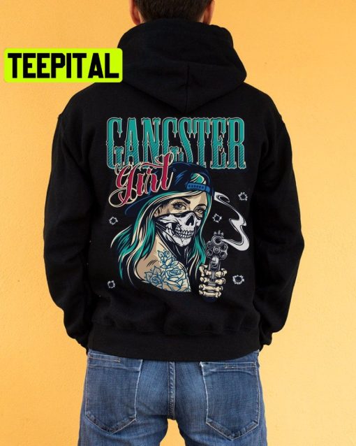 Gangster Girl Trending Unisex Shirt