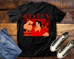 Gaston Beauty and the Beast T-Shirt