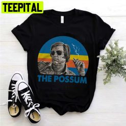 George The Possum Vintage Unisex Shirt