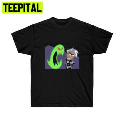 Ghost And Danny Phantom Trending Unisex T-Shirt