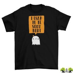 Ghost I Use To Be Somebody T-Shirt