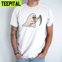 Ghost Till Trending Unisex T-Shirt