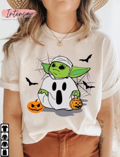 Ghost Toddler Kids Girls Disney Halloween Unisex T-Shirt