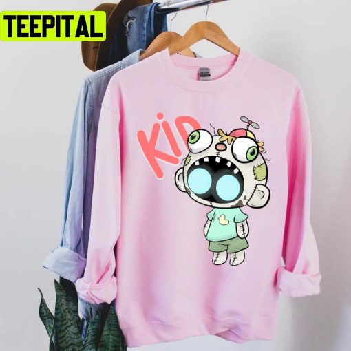 Gir In The Kid Suit Invader Zim Unisex T-Shirt