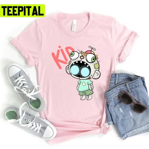 Gir In The Kid Suit Invader Zim Unisex T-Shirt