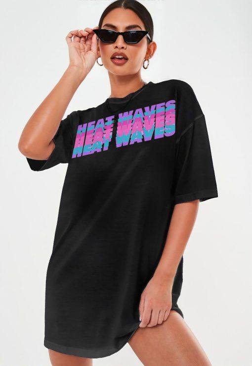 Glass Animals Heat Waves Shirt