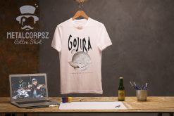 Gojira From Mars To Sirius Metal Core Band Vox Unisex T-Shirt