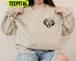 Golden Retriever Mama Unisex Sweatshirt